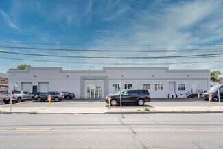 Stamford, CT Industrial - 482 Glenbrook Rd Stamford, CT Industrial - 482 Glenbrook Rd
