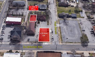 Nashville, TN Commercial Land - 1709 Jo Johnston Ave