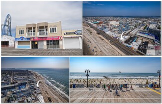 Ocean City, NJ Retail - 984 Boardwalk