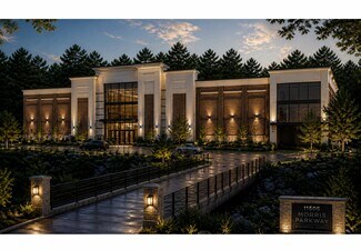 Alpharetta, GA Commercial Land - 11505 Morris Pky Alpharetta, GA Commercial Land - 11505 Morris Pky