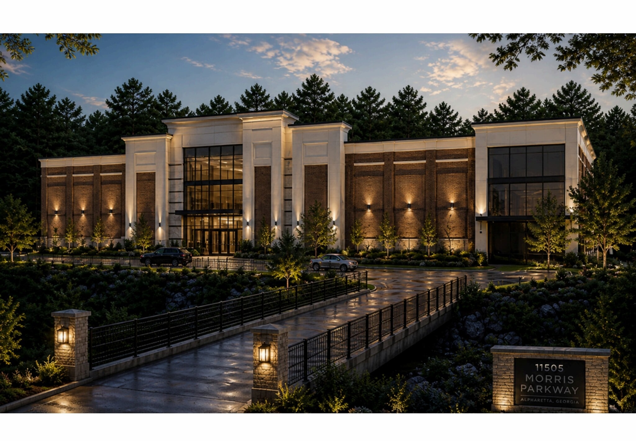 11505 Morris Pky, Alpharetta, GA for Sale