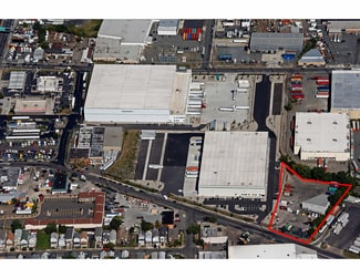 Elizabeth, NJ Industrial Land - 869-871 Julia St