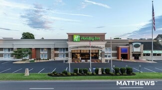 Blytheville, AR Hospitality - 1121 E Main St