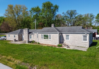 Indianapolis, IN Office - 7002 S East St