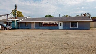 Blair, WI Industrial - 520 W Broadway St