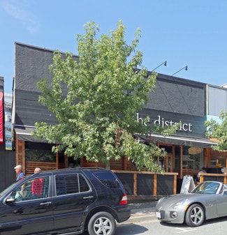 North Vancouver, BC Retail - 13 Lonsdale Ave