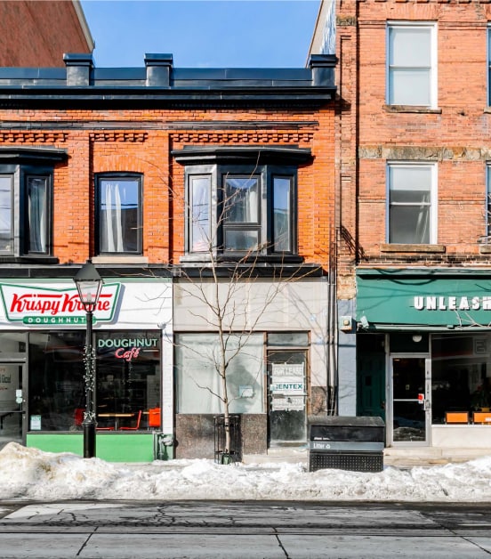 828-830 College St, Toronto, ON for Rent