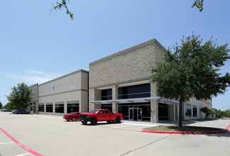 Allen, TX Industrial - 361-381 E Exchange Pky
