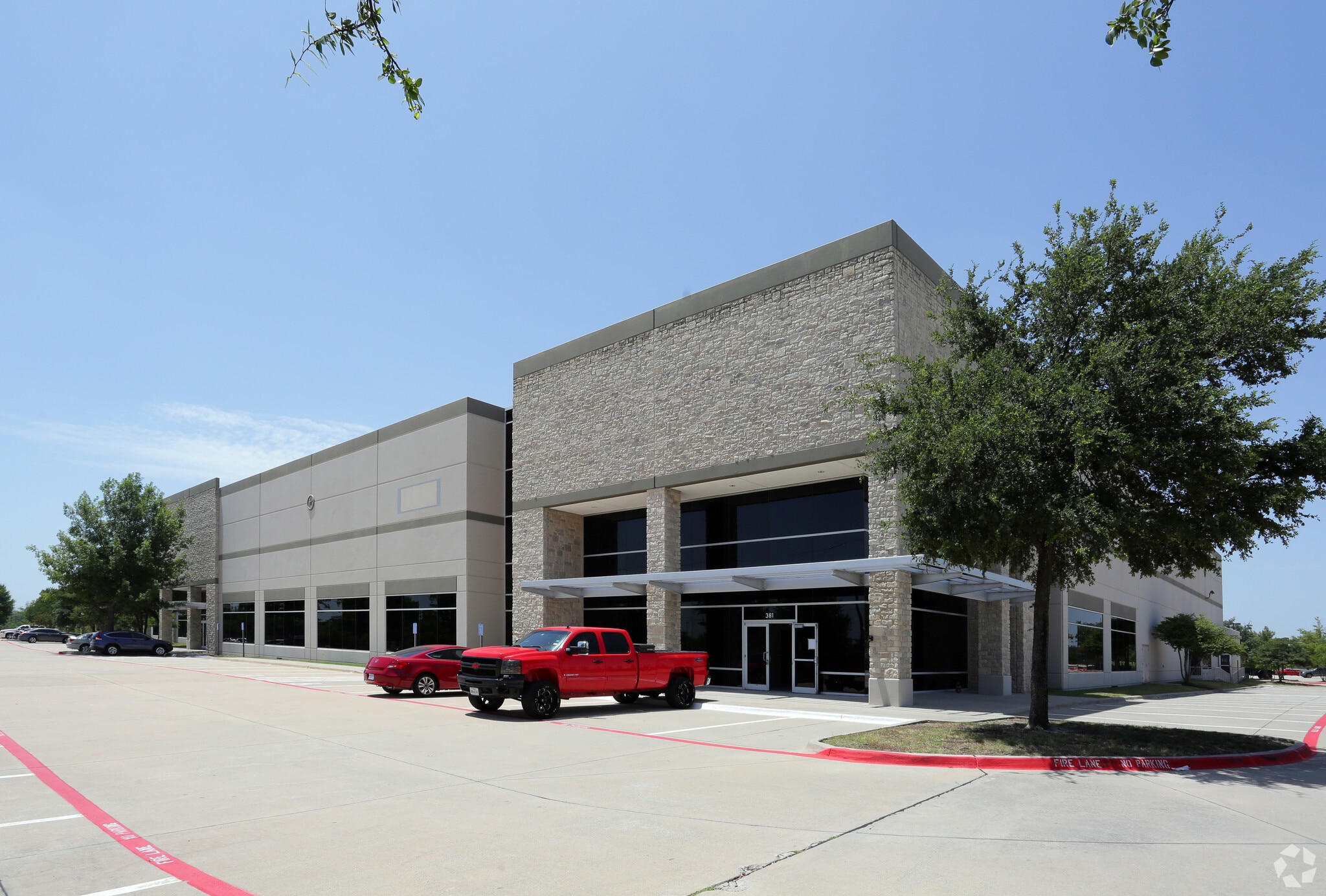 361-381 E Exchange Pky, Allen, TX for Rent