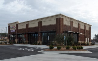 Kannapolis, NC Retail - 2460 Wonder Dr