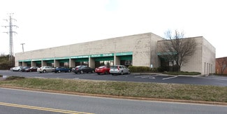 Greensboro, NC Office - 200 Pomona Dr