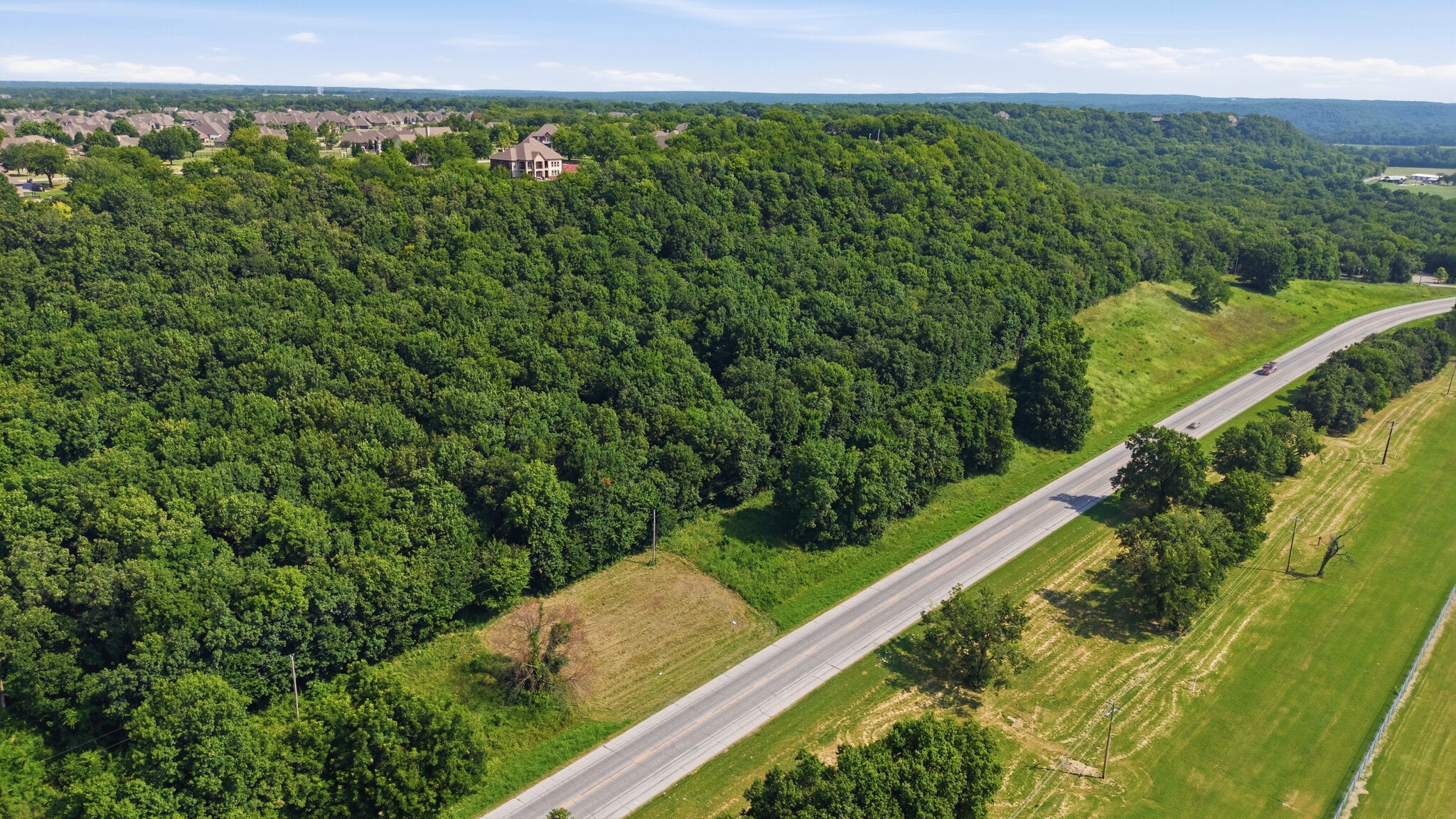 4585 E Highway 266, Catoosa, OK for Sale