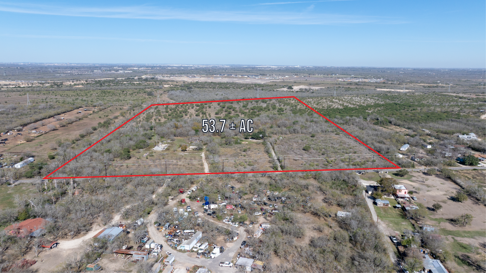 5163 Higdon Rd, San Antonio, TX for Sale