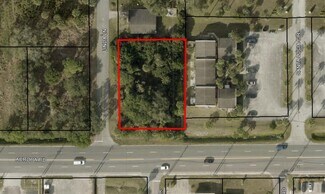 Melbourne, FL Commercial Land - 2200 Aurora Rd. Melbourne, FL Commercial Land - 2200 Aurora Rd.