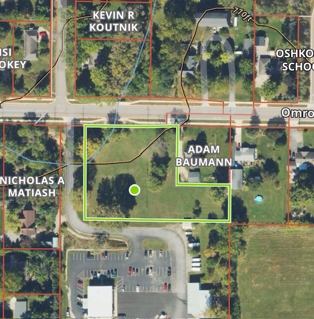 3009 Omro Rd, Oshkosh, WI for Sale