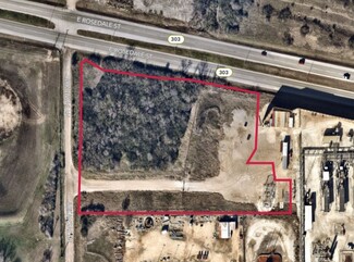 Fort Worth, TX Industrial - 1125 Arkansas Ln
