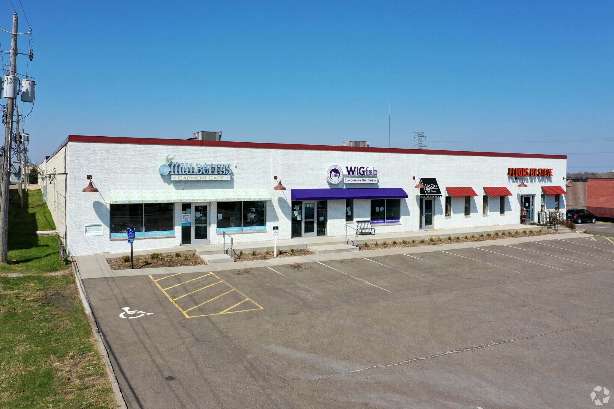 2579-2605 N Fairview Ave N, Roseville, MN for Rent
