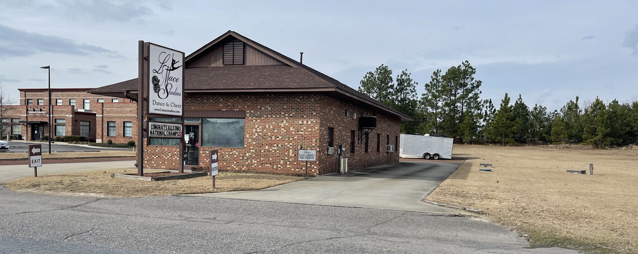 171 Grant St West End, NC 27376 Retail Property for Sale on