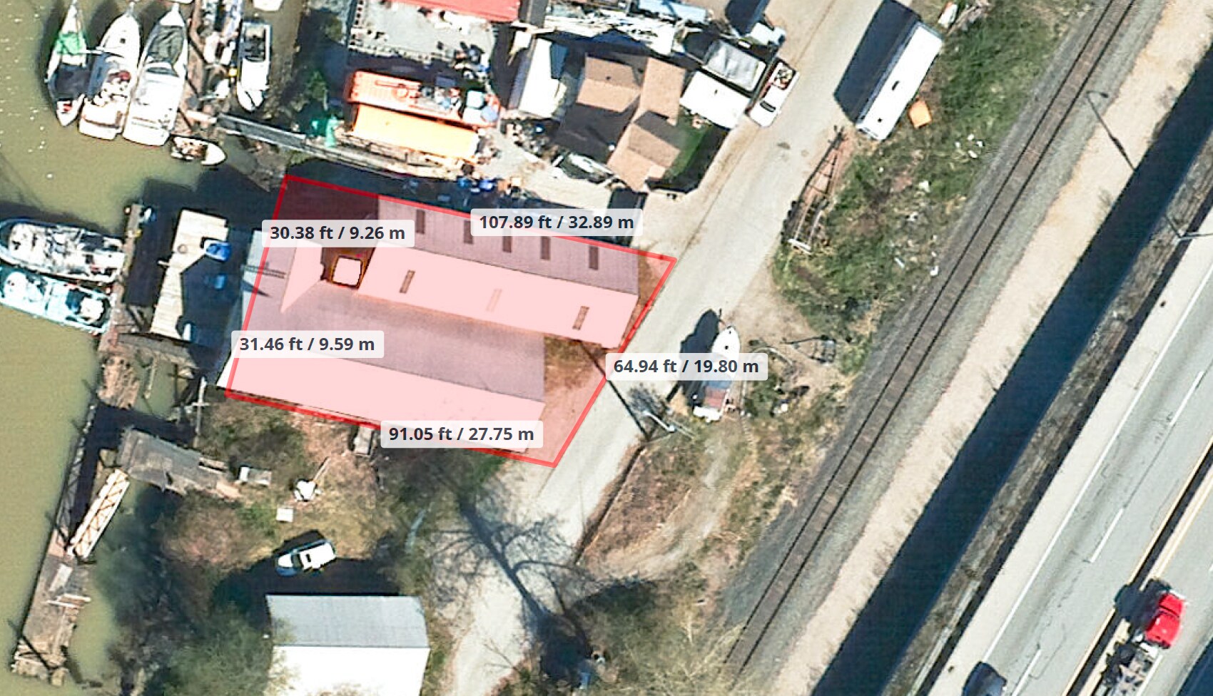 9505 Gunderson Rd, Delta, BC for Sale