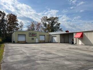 Chattanooga, TN Industrial - 6120 Airways Blvd