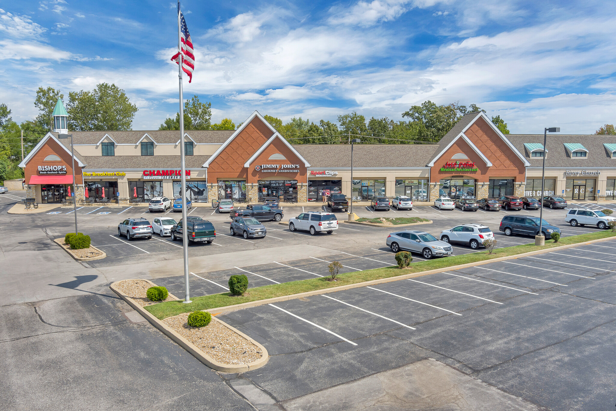 929-991 Waterbury Falls Rd, O'Fallon, MO for Rent