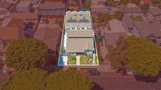 Los Angeles, CA Apartments - 1237 W 25th St