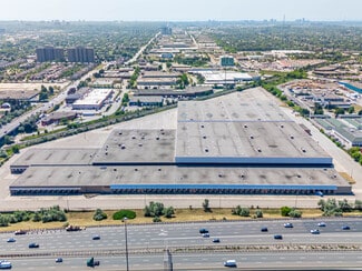 Toronto, ON Industrial - 100 Metropolitan Rd