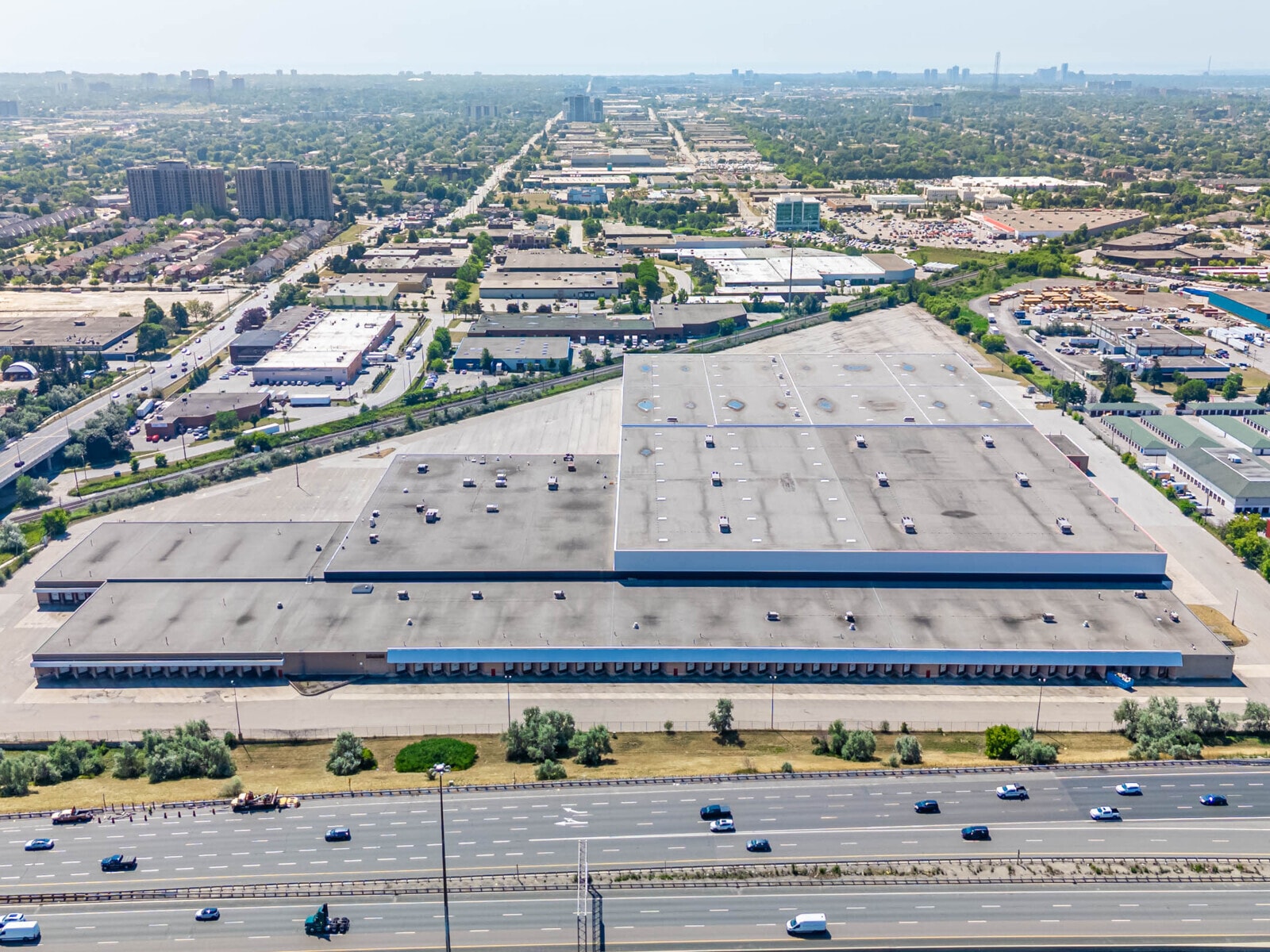 100 Metropolitan Rd, Toronto, ON for Rent