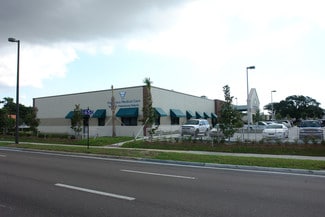 Saint Petersburg, FL Office - 650 34th St S