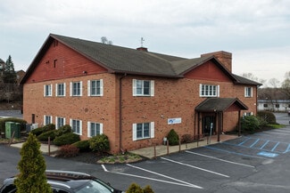 Kingston, NY Office - 100 Stockade Dr