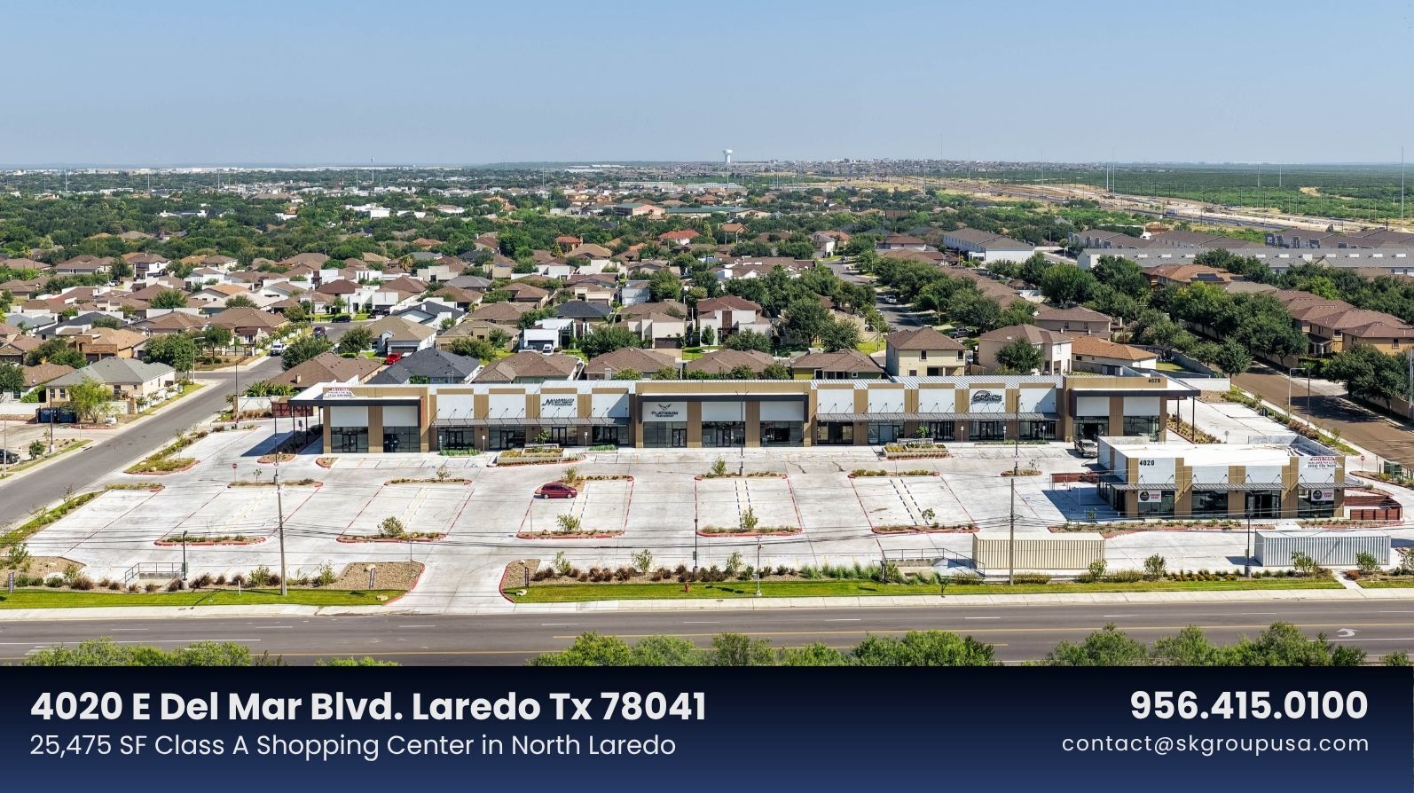 4002 Del Mar Blvd, Laredo, TX for Rent