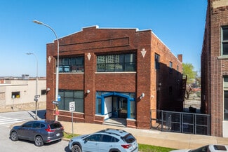 Kansas City, MO Office - 400 Admiral Blvd