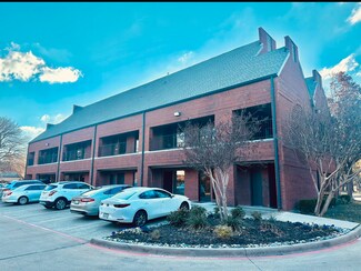 Plano, TX Office - 1404 Gables Ct