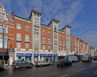 London, LND Storefront Retail/Residential - 168-180 Clapham High St