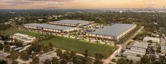 Houston, TX Industrial - 5050 Acorn St