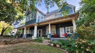 Tahlequah, OK Hospitality - 224 W Chickasaw St