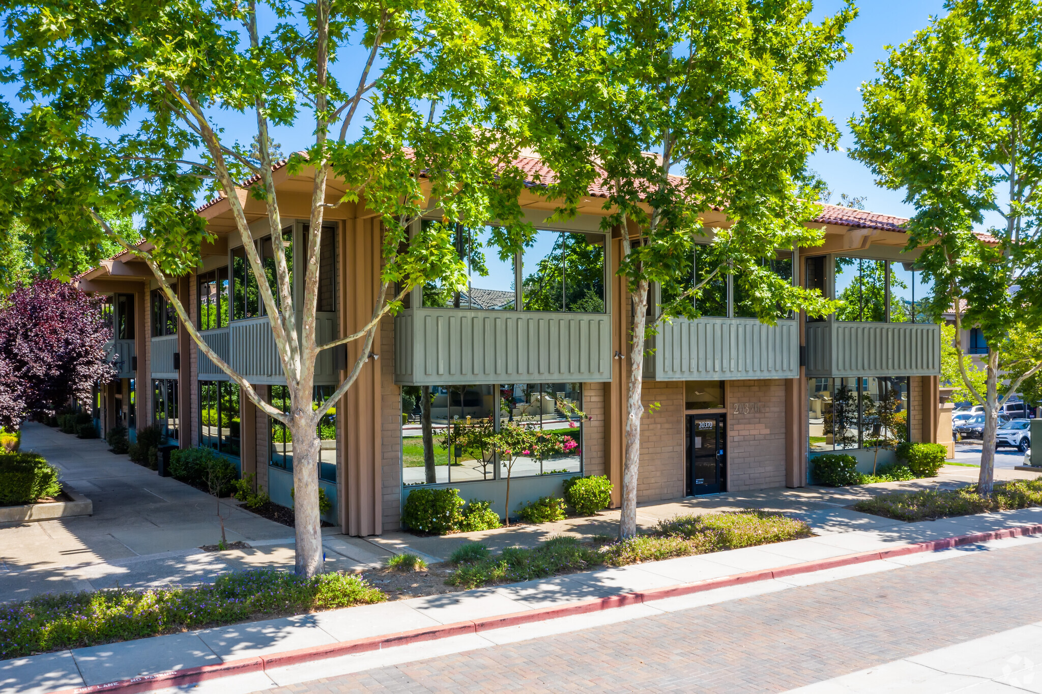 20370 Town Center Ln, Cupertino, CA for Rent