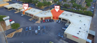 San Antonio, TX Retail - 1031 Patricia