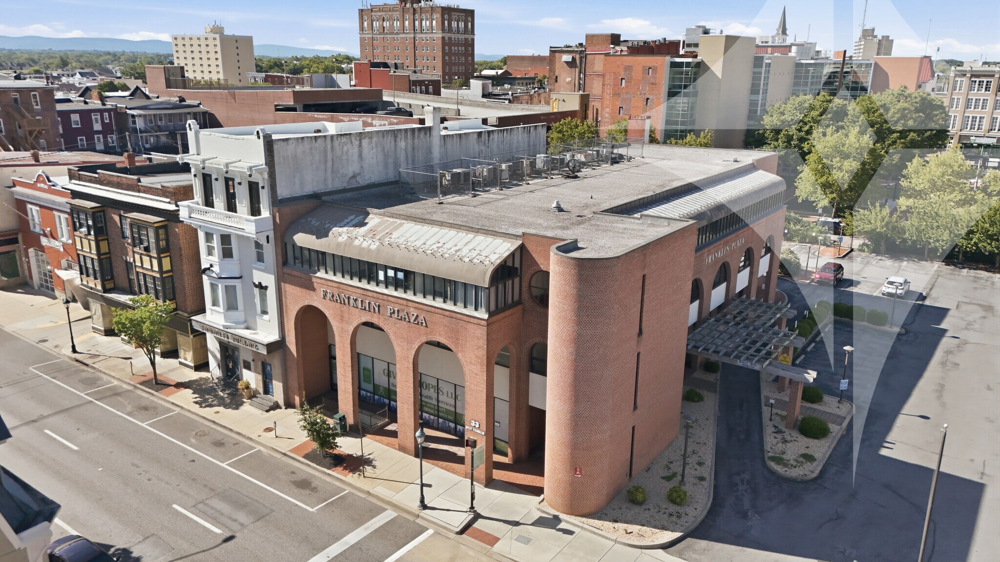 33 W Franklin St, Hagerstown, MD for Rent