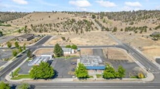 Madras, OR Convenience Store - 268 N 5th St