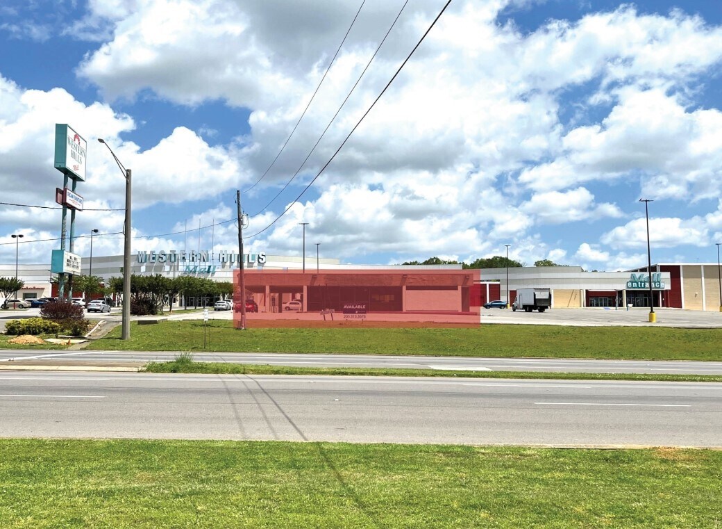 7201 Aaron Aronov Dr Fairfield, AL 35064 Retail Property for Sale on