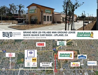 Upland, CA Specialty - 950 Monte Vista ave