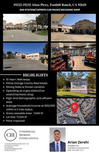 Foothill Ranch, CA undefined - 19222-19232 Alton Pky Foothill Ranch, CA undefined - 19222-19232 Alton Pky