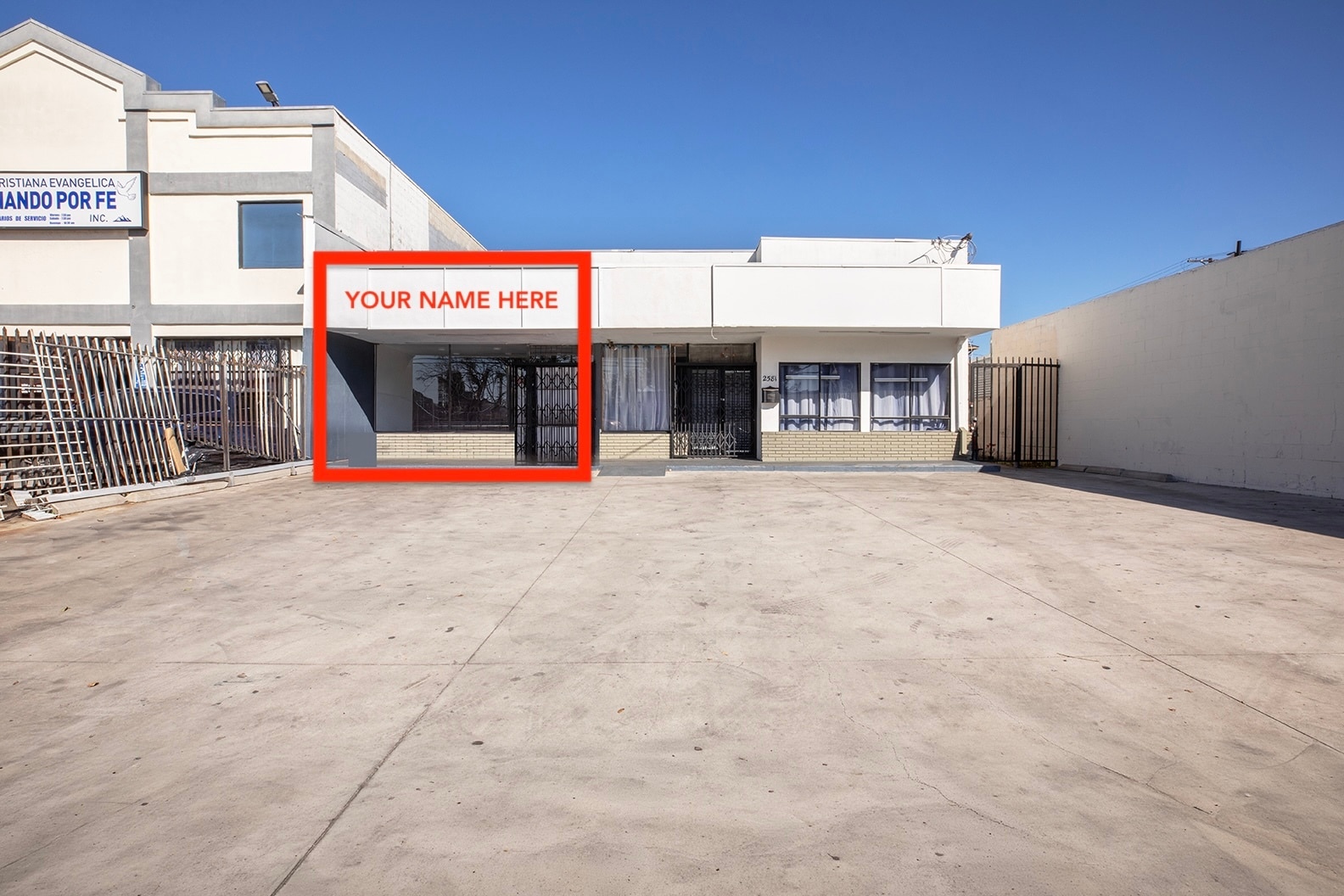 2581 W Pico Blvd, Los Angeles, CA for Rent