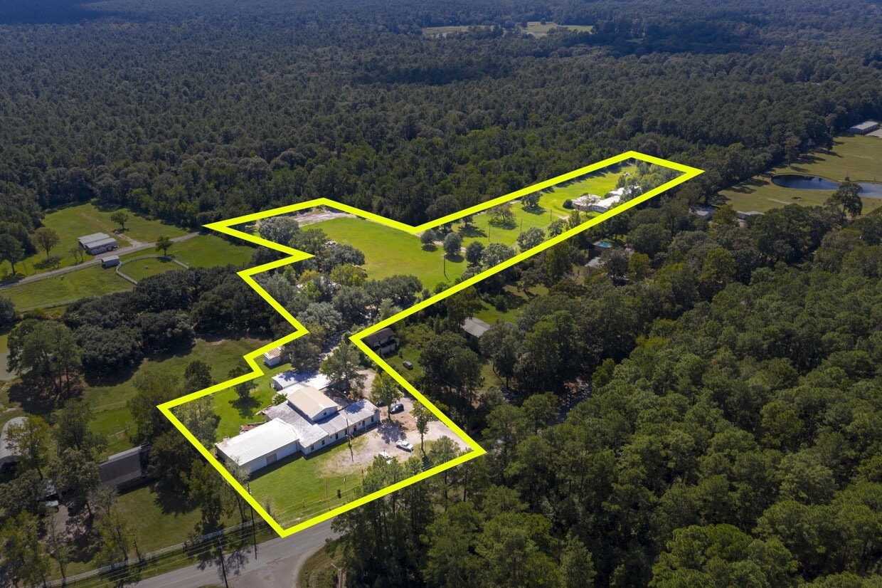 30405 Dobbin Huffsmith Rd, Magnolia, TX for Sale