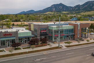 Boulder, CO Retail - 2850-2900 Baseline Rd