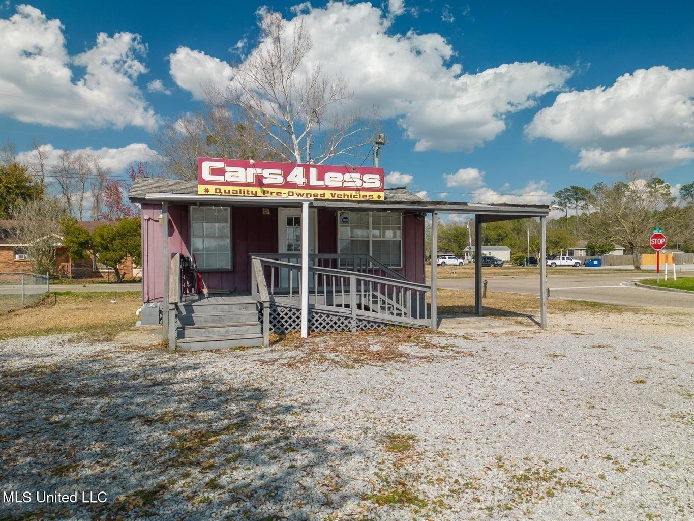 1151 Highway 90, Bay Saint Louis, MS for Sale