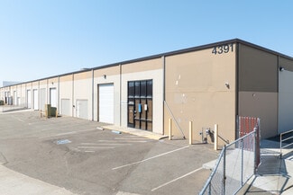 Sacramento, CA Industrial - 4391 Pell Dr