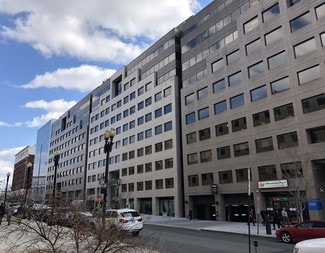 Washington, DC Office/Retail, Retail - 80 F St NW