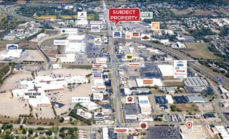 Topeka, KS Commercial - 1224 SW Wanamaker Rd